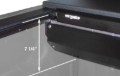 Picture of Roll-N-Lock 2019 Ram RamBox 1500 (3)(18) XSB 67in M-Series Retractable Tonneau Cover