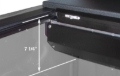 Picture of Roll-N-Lock 2019 Ram RamBox 1500 (3)(18) XSB 67in M-Series Retractable Tonneau Cover