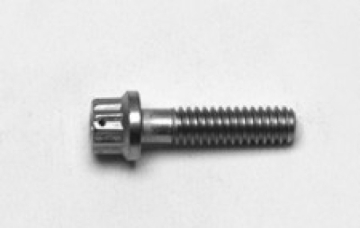 Picture of Wilwood 1/4-20 x 1.00 LG - 12 PTCS - LWD Stainless Replacement Bolt