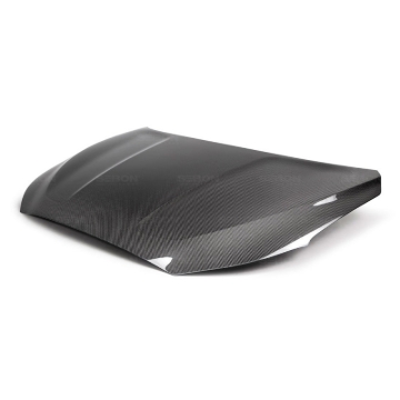 Picture of Seibon 2019 Hyundai Veloster OE-Style Carbon Fiber Hood