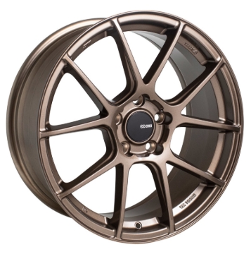 Picture of Enkei TS-V 18x8.5 5x114.3 45mm Offset 72.6mm Bore Bronze Wheel