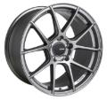 Picture of Enkei TS-V 18x8 5x114.3 35mm Offset 72.6mm Bore Storm Grey Wheel