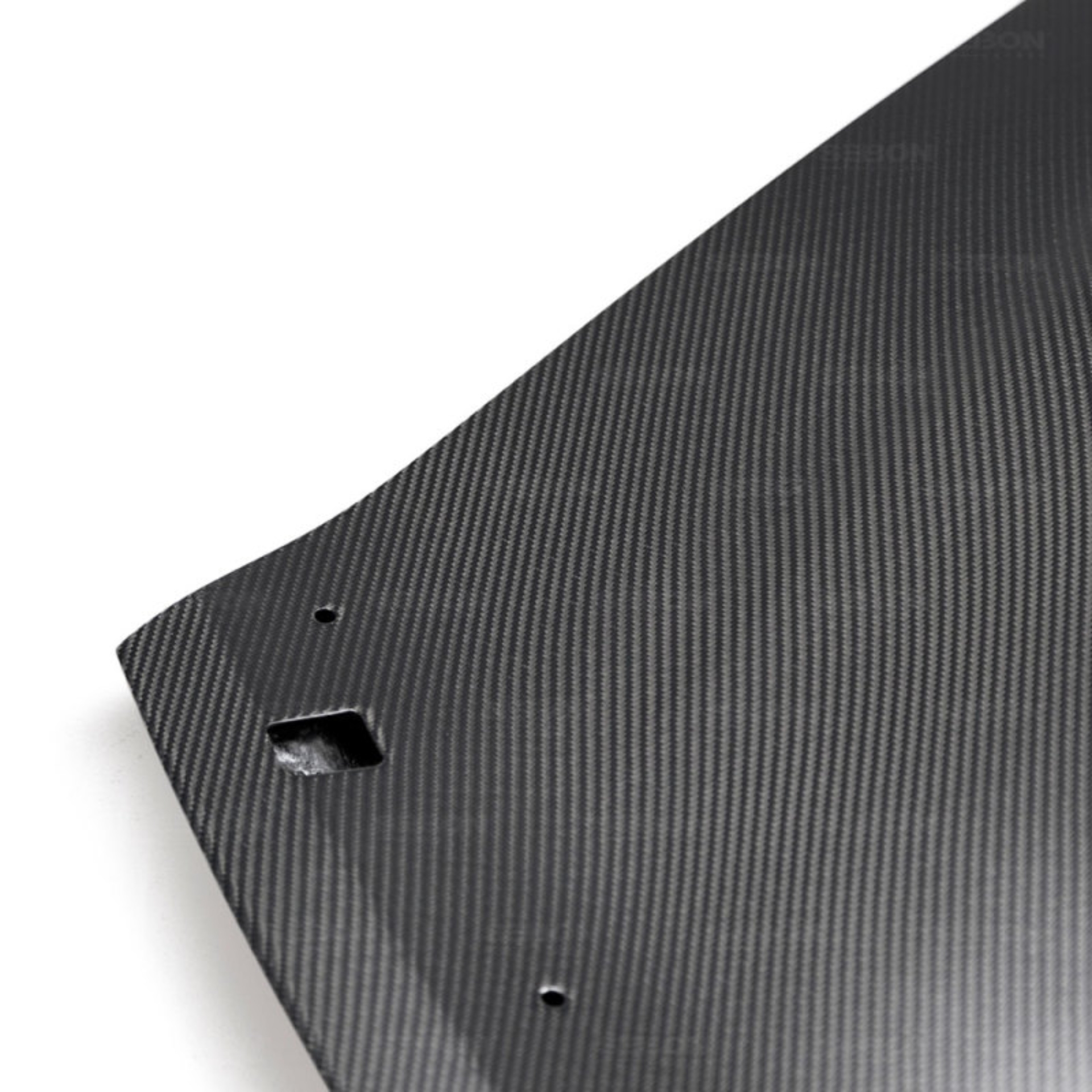 Picture of Seibon 17-18 Acura NSX OEM-style Dry Carbon Trunk