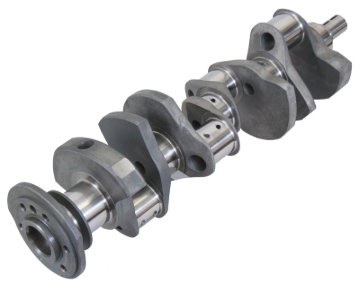 Picture of Eagle Chevrolet 305/350 2pc Rear Seal 3.75in Stroke Lightweight Forged 4340 Steel Crankshaft