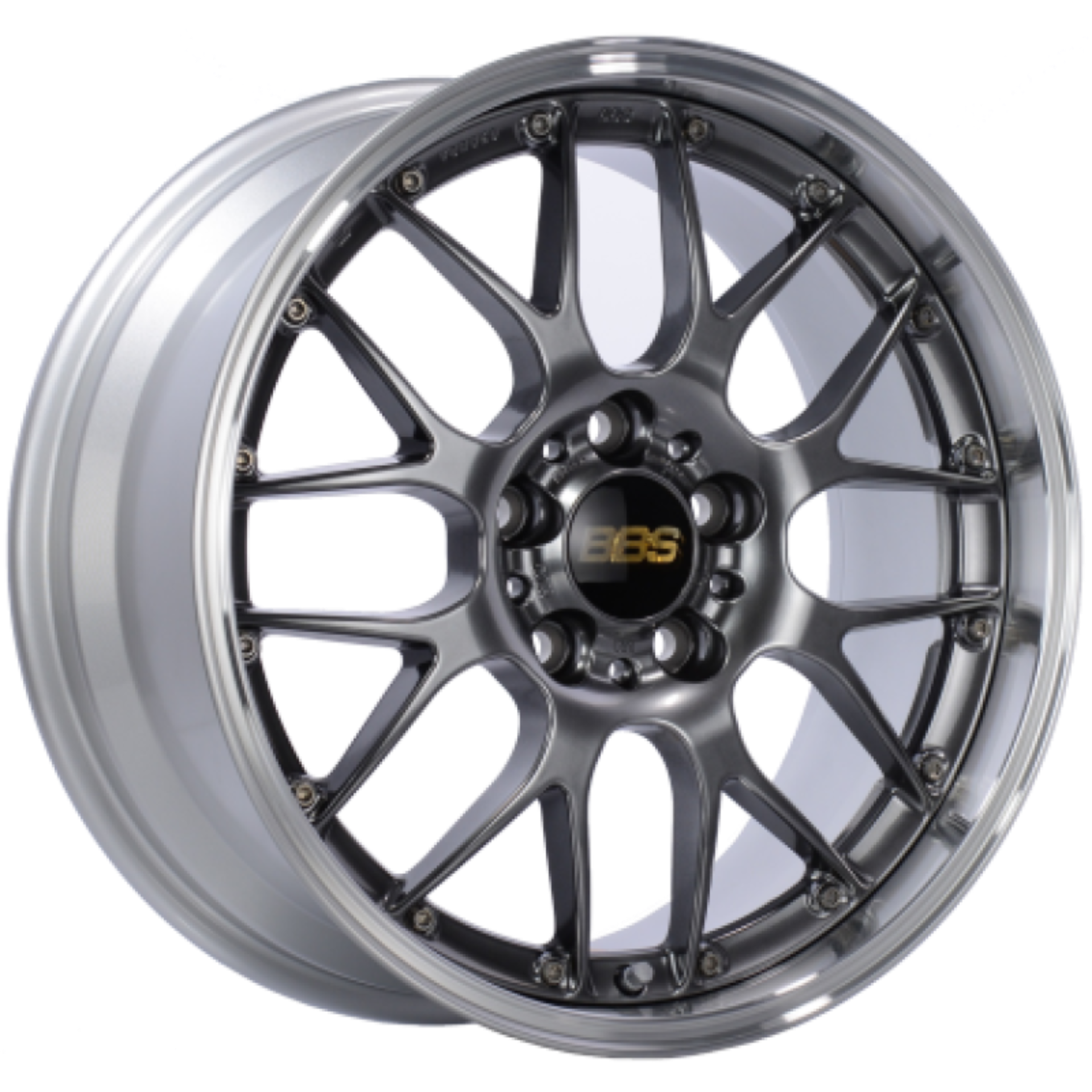 Picture of BBS RS-GT Wheels - RS992DBPK