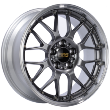 Picture of BBS RS-GT Wheels - RS992DBPK