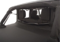 Picture of Rampage 2007-2018 Jeep Wrangler(JK) 2-Door Trailview Tonneau Top - Black Diamond