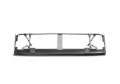 Picture of Rampage 2007-2018 Jeep Wrangler(JK) 2-Door Trailview Tonneau Top - Black Diamond