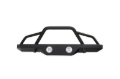 Picture of Rampage 1976-1983 Jeep CJ5 Recovery Bumper Front - Black