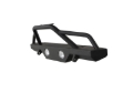 Picture of Rampage 1976-1983 Jeep CJ5 Recovery Bumper Front - Black