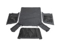 Picture of Rampage 1997-2006 Jeep Wrangler(TJ) OEM Replacement Top - Black Diamond