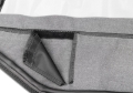 Picture of Rampage 1997-2006 Jeep Wrangler(TJ) OEM Replacement Top - Black Diamond