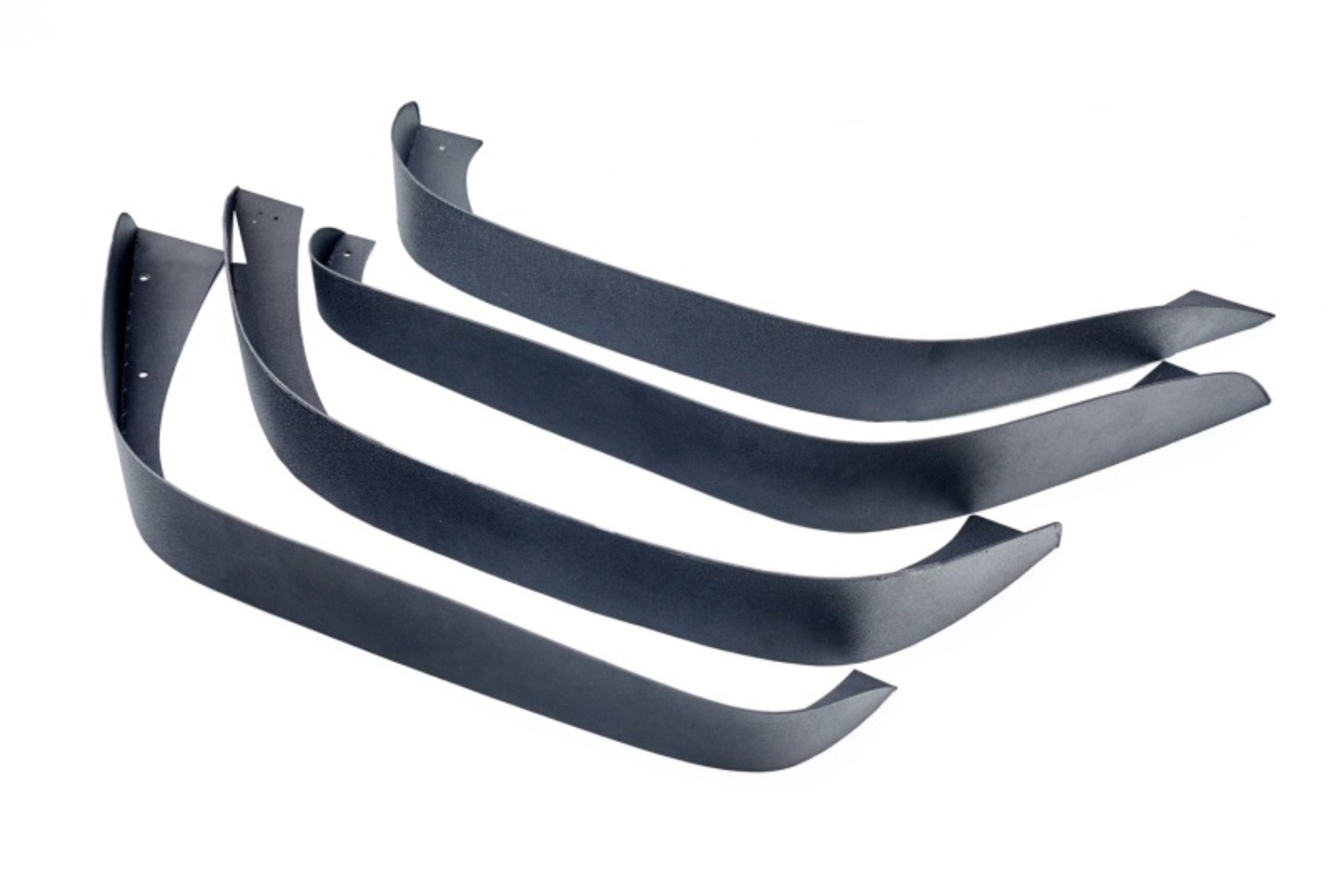 Picture of Rampage RAM Metal Fender Flares - 867981