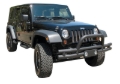 Picture of Rampage RAM Tubular Bumpers - 88625