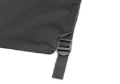 Picture of Rampage 1992-1995 Jeep Wrangler(YJ) Cab Soft Top And Tonneau Cover - Black Denim