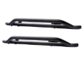 Picture of Rampage 2018-2019 Jeep Wrangler(JL) Sport 2-Door Slim Line Step - Black