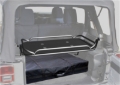 Picture of Rampage 2007-2018 Jeep Wrangler(JK) Rear Sport Rack - Black
