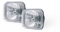 Picture of Rampage 1999-2019 Universal Headlight Conversion Kit - Clear