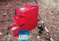 Picture of Rampage 1999-2019 Universal Trail Can Utility/Tool Box - Red