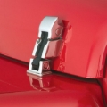 Picture of Rampage 1997-2006 Jeep Wrangler(TJ) Hood Catch - Stainless