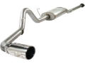Picture of aFe MACHForce XP Exhausts Cat-Back SS-409 Exhaust 09-10 Ford F-150 V8 4.6/5.4L
