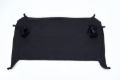 Picture of Rampage 2007-2018 Jeep Wrangler(JK) 2-Door Tonneau Cover - Black Diamond