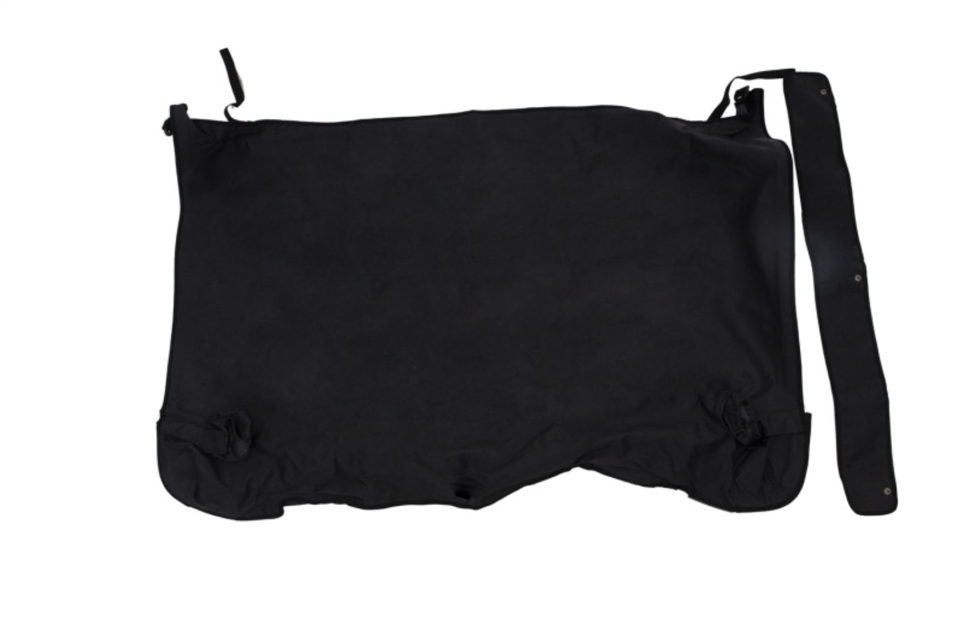 Picture of Rampage 1997-2006 Jeep Wrangler(TJ) Tonneau Cover - Black Diamond