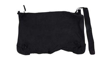Picture of Rampage 1997-2006 Jeep Wrangler(TJ) Tonneau Cover - Black Diamond
