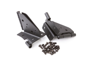Picture of Rampage 1978-1983 Jeep CJ5 Windshield Hinge - Black