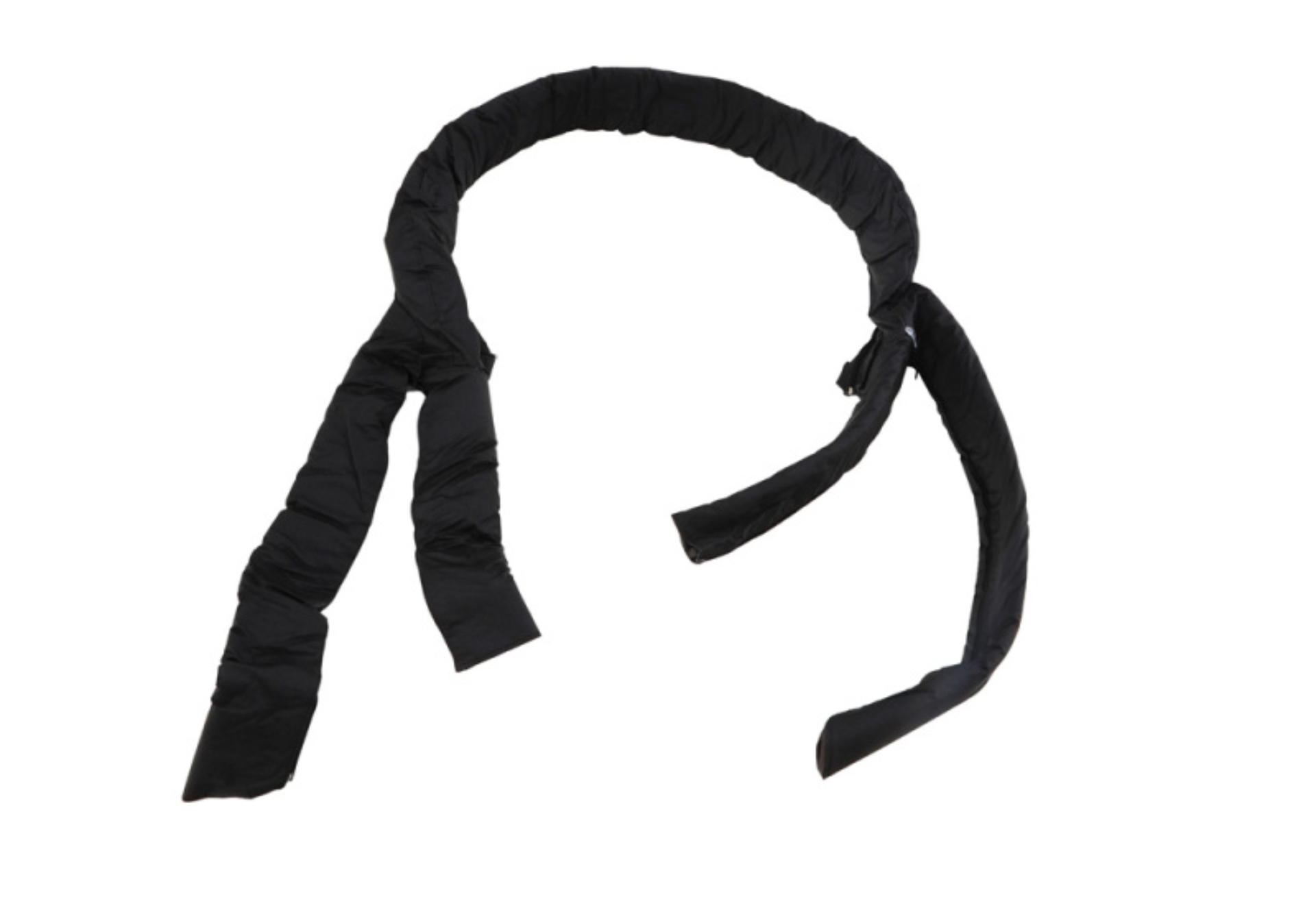 Picture of Rampage 1992-1995 Jeep Wrangler(YJ) Roll Bar Pad & Cover Kit - Black Denim