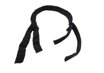 Picture of Rampage 1992-1995 Jeep Wrangler(YJ) Roll Bar Pad & Cover Kit - Black Denim