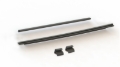 Picture of Rampage 2007-2018 Jeep Wrangler(JK) Tailgate Tonneau Bar Kit - Black