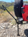 Picture of Rampage 1955-2019 Universal Trail Recovery 48in Jack - Black