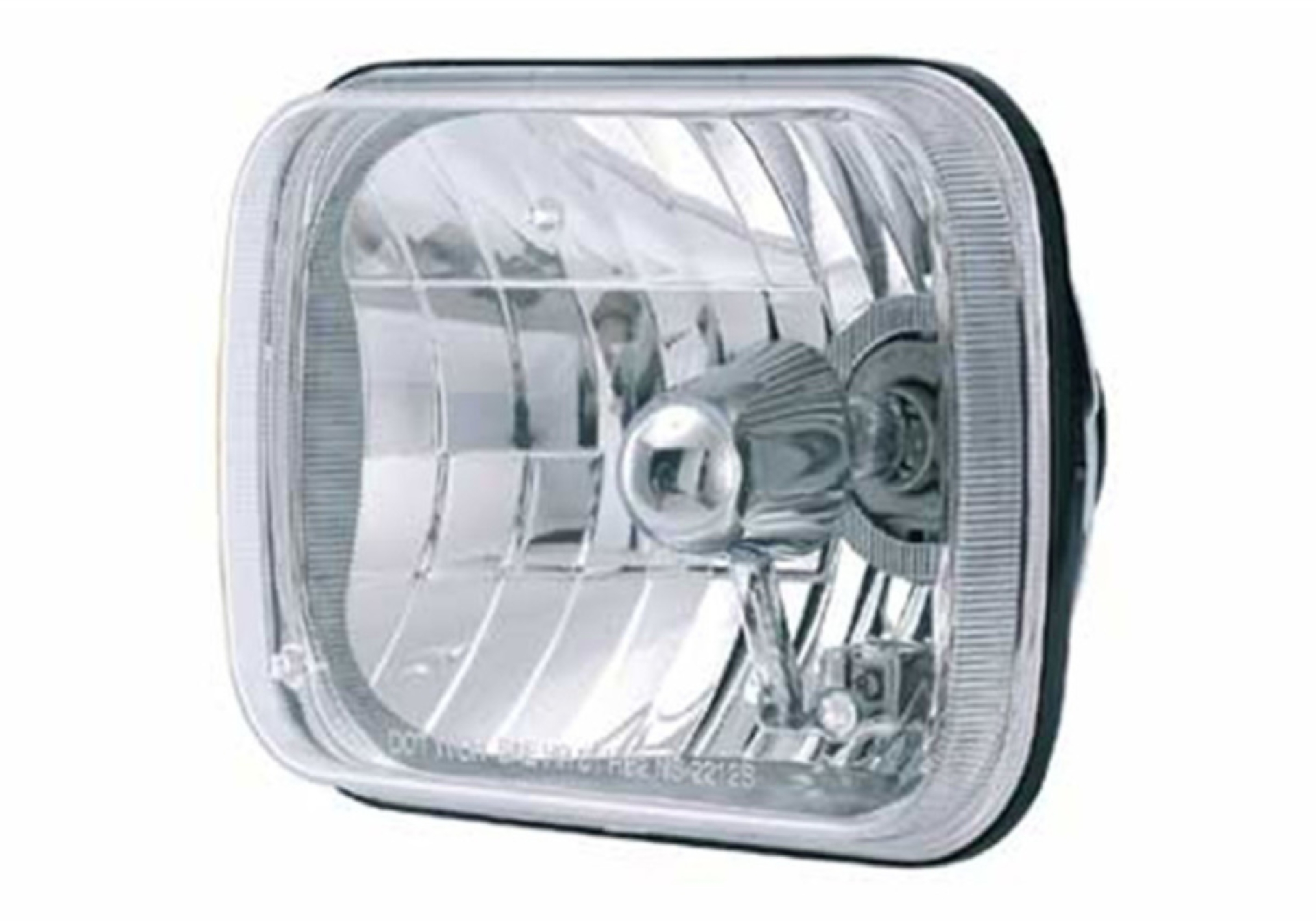 Picture of Rampage 1999-2019 Universal Headlight Assembly - Clear