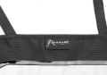 Picture of Rampage 2007-2018 Jeep Wrangler(JK) Windbreaker - Black Diamond