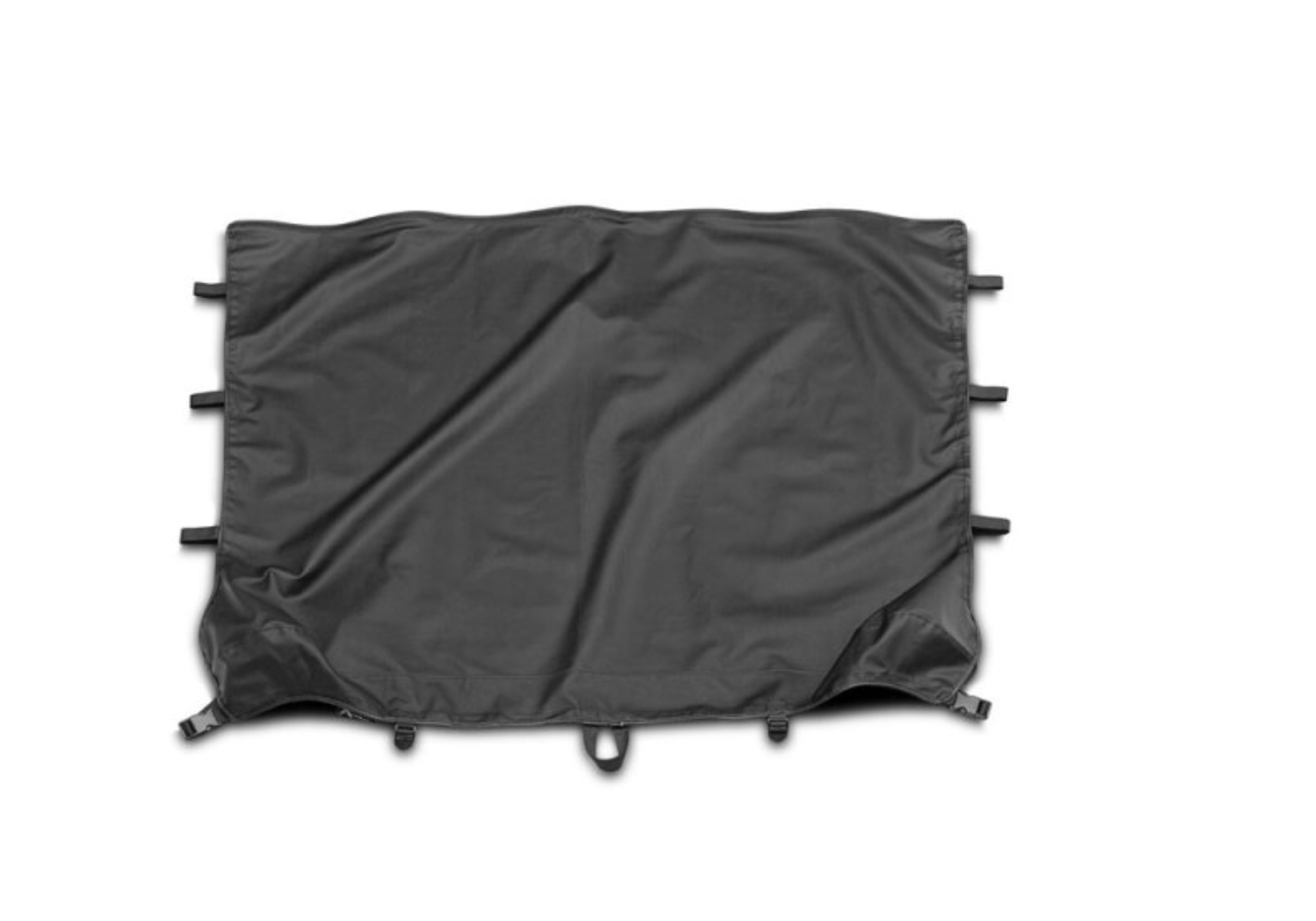 Picture of Rampage 1987-1991 Jeep Wrangler(YJ) California Brief - Black