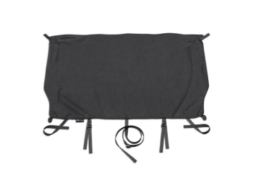 Picture of Rampage 1997-2006 Jeep Wrangler(TJ) California Brief - Black Diamond