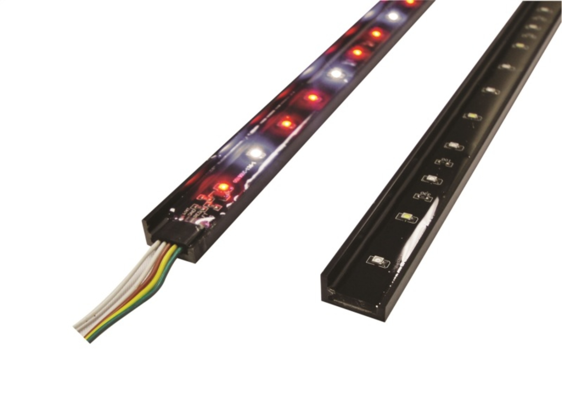 Picture of Rampage 1999-2019 Universal Led Tailgate Lightbar 60 Inch - Black