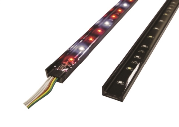 Picture of Rampage 1999-2019 Universal Led Tailgate Lightbar 60 Inch - Black