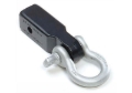 Picture of Rampage 1999-2019 Universal D-Ring Receiver Hitch - Black