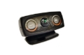 Picture of Rampage 1999-2019 Universal Clinometer With Compass - Black