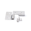 Picture of Rampage 1976-1983 Jeep CJ5 Lower Door Hinges - Stainless