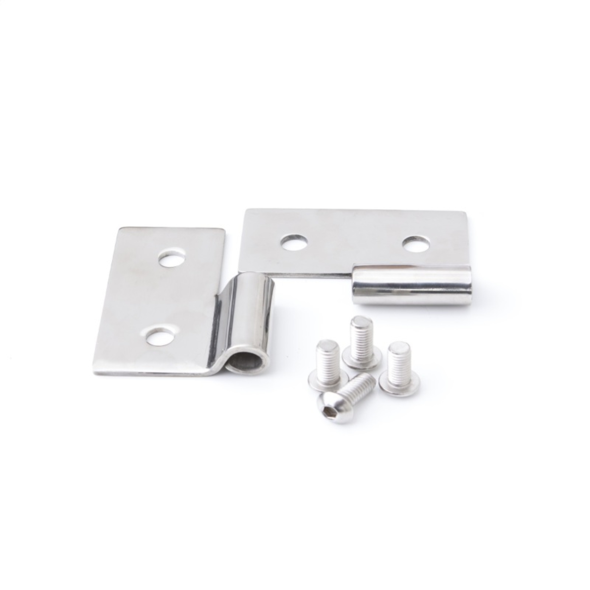 Picture of Rampage 1976-1983 Jeep CJ5 Lower Door Hinges - Stainless
