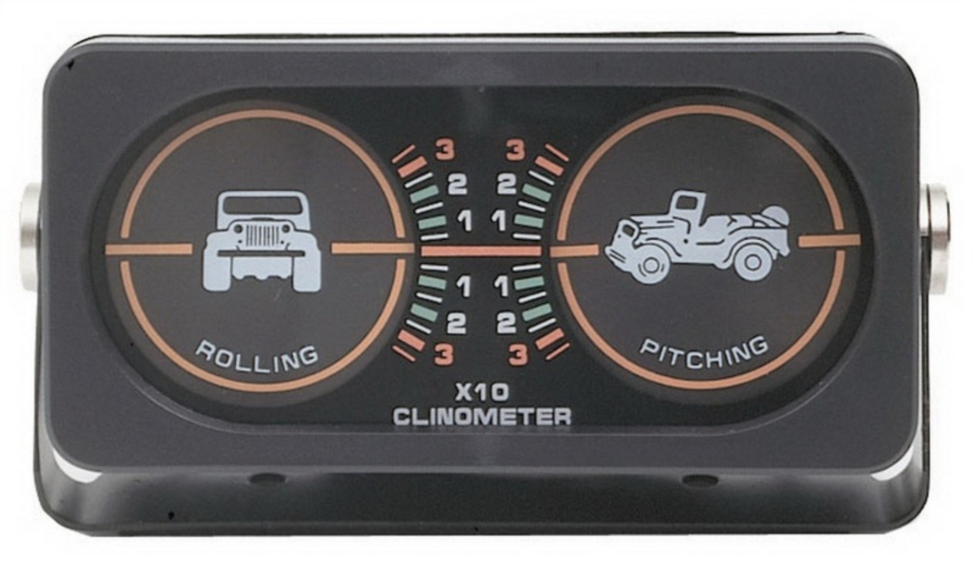 Picture of Rampage 1999-2019 Universal Clinometer - Black