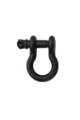 Picture of Rampage 1955-2019 Universal Recovery D Ring 7/8in Black - Black