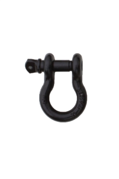 Picture of Rampage 1955-2019 Universal Recovery D Ring 7/8in Black - Black