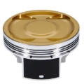Picture of JE Pistons Subaru EJ25 Ultra Series 99.5mm Bore Dome -7cc 9.5:1 CR - Piston Set