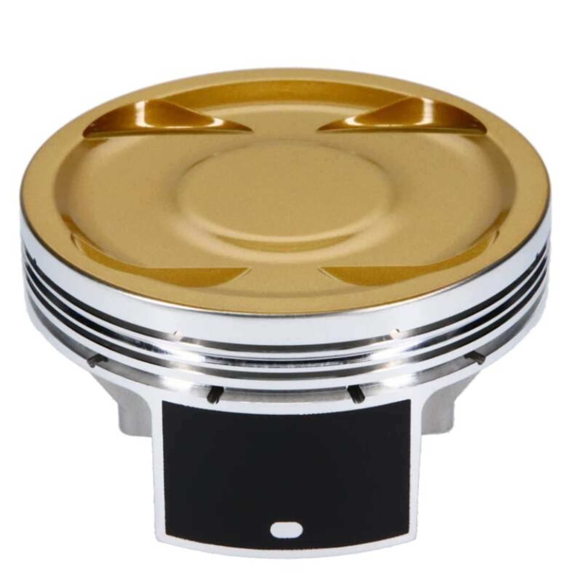 Picture of JE Pistons Subaru EJ25 Ultra Series 99.5mm Bore Dome -7cc 9.5:1 CR - Piston Set
