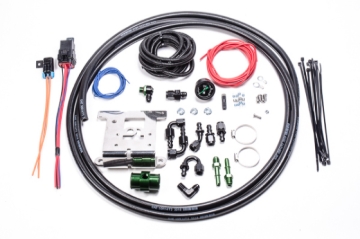 Picture of Radium Engineering 2017+ Ford Raptor Fuel Surge Tank Install Kit