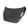 Picture of Seibon 15-16 Ford Focus OE Style Carbon Fiber Hood